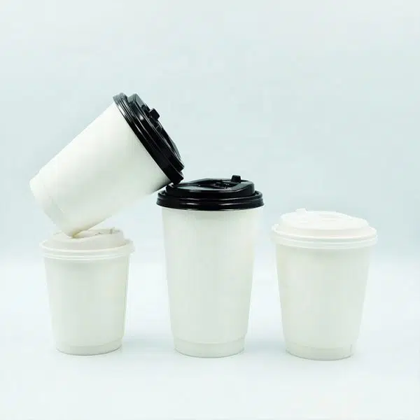 10oz Double wall paper cups