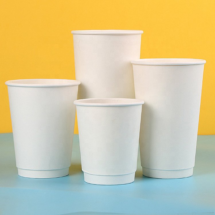 12oz Double wall paper cups