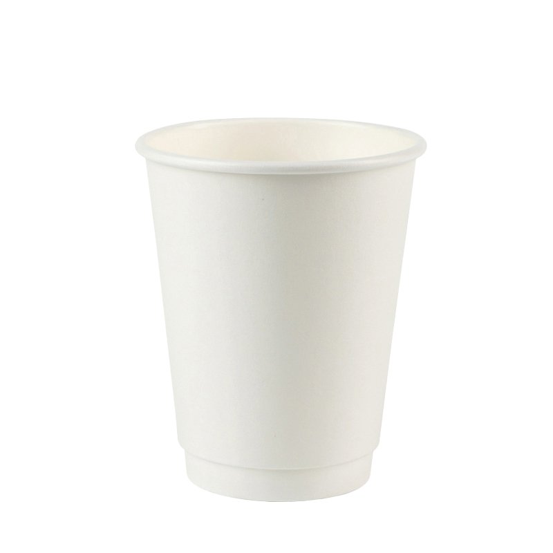 12oz Double wall paper cups