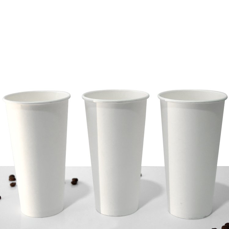 16oz Single wall paper cups