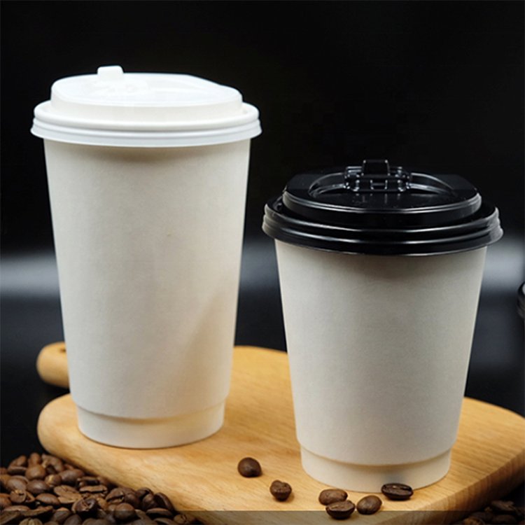 16oz Double wall paper cups