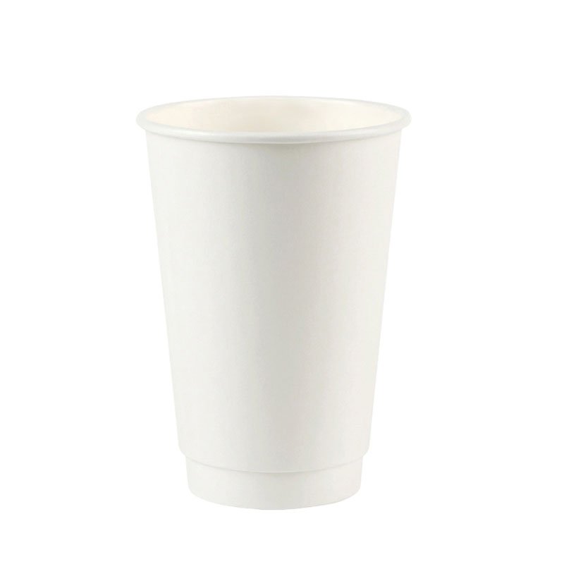 16oz Double wall paper cups