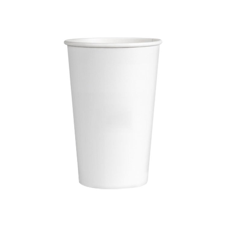 16oz Single wall paper cups