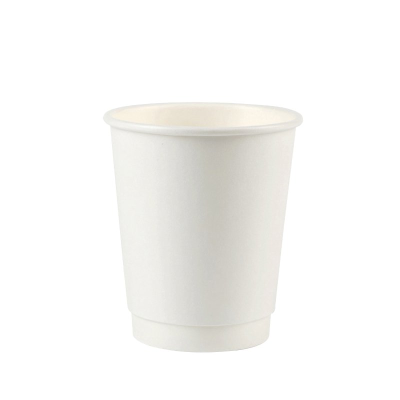 8oz Double wall paper cups