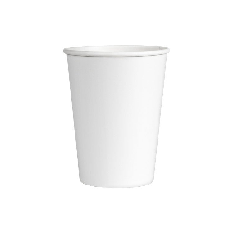 8oz Single wall paper cups