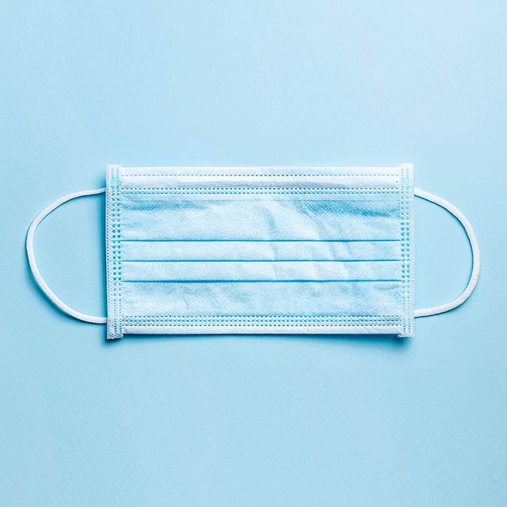 3 Ply Surgical Mask