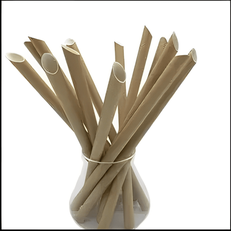 Bevel Cut Straws