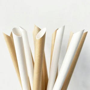 Bevel Cut Straws