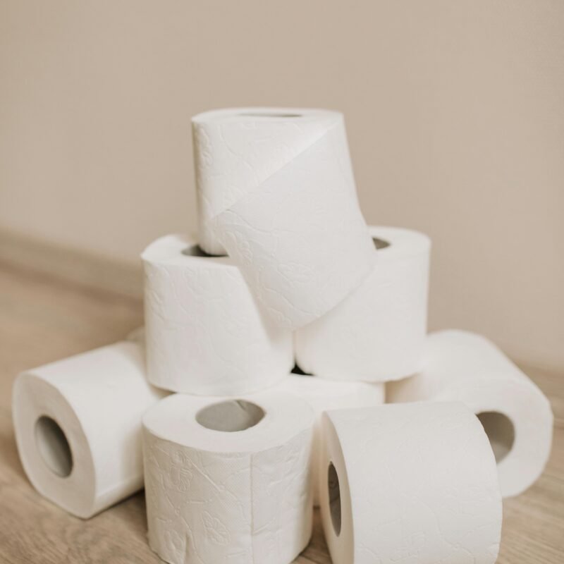 Toilet Paper Roll